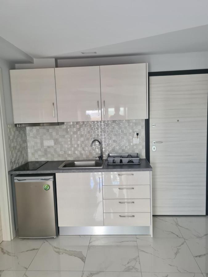 Apartments Nera Paralia-Apartment With Sea View Kültér fotó