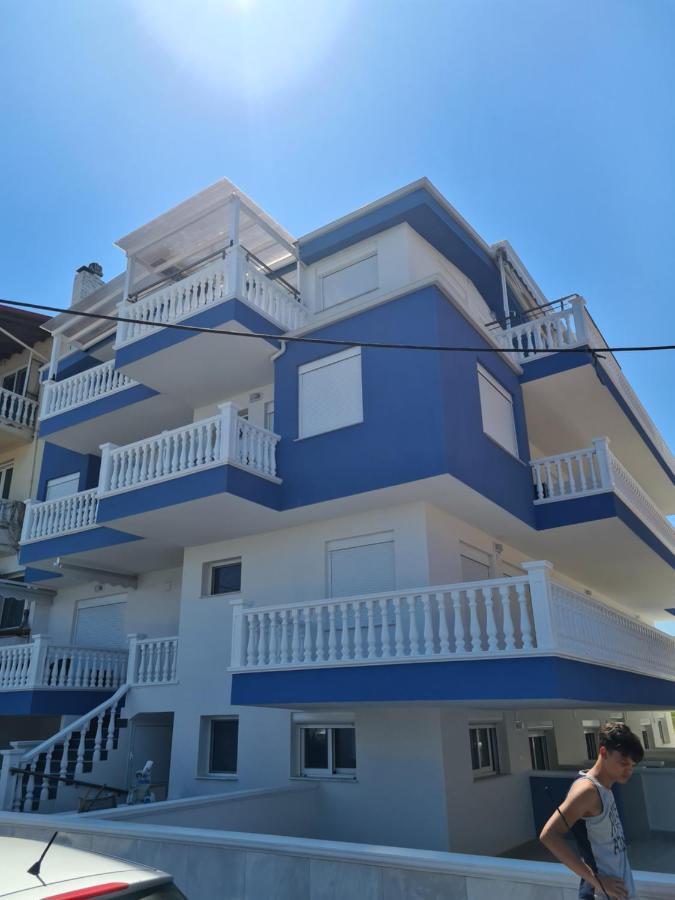 Apartments Nera Paralia-Apartment With Sea View Kültér fotó