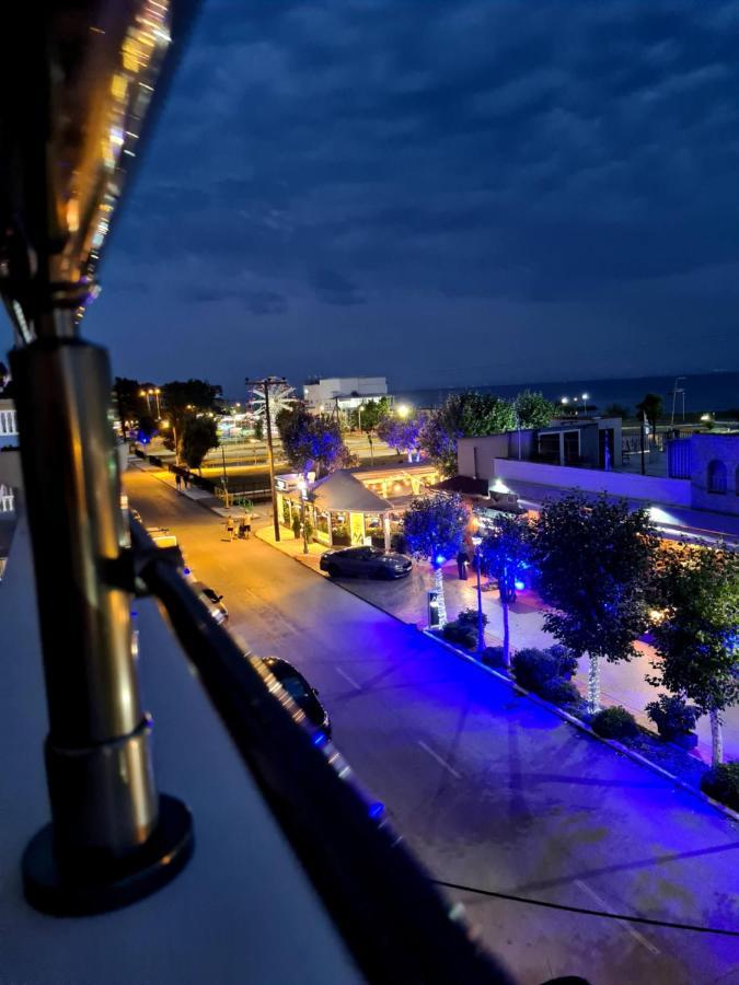 Apartments Nera Paralia-Apartment With Sea View Kültér fotó