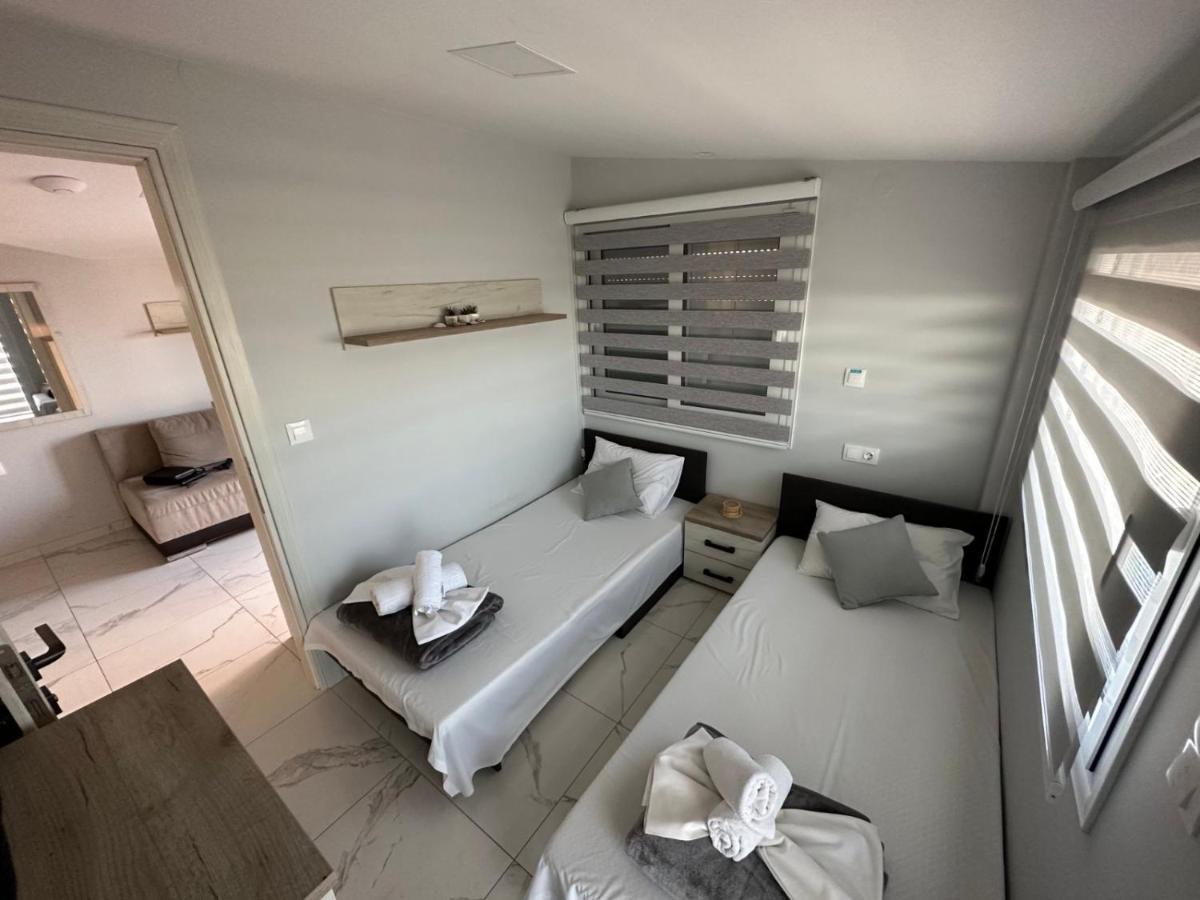 Apartments Nera Paralia-Apartment With Sea View Kültér fotó
