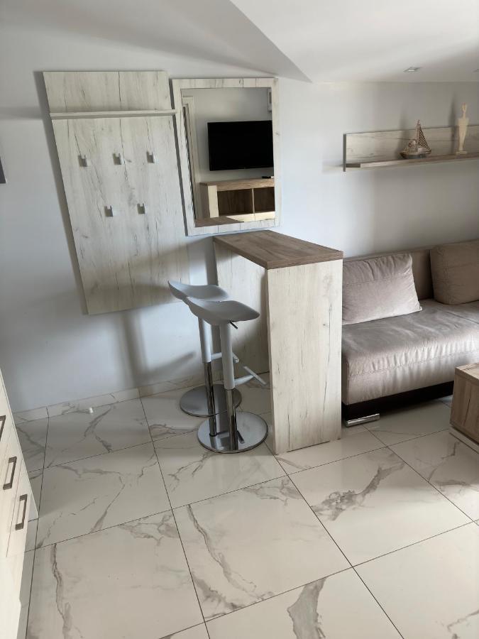 Apartments Nera Paralia-Apartment With Sea View Kültér fotó